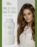 Mild By Natural Volumizing Shampoo with Vitamin E - Anti-Dandruff
