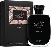 Rasasi Hawas Black Eau de Parfum for Men - 100ml
