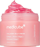 medicube Collagen Jelly Cream with Niacinamide | Hydrating & Firming Korean Skincare