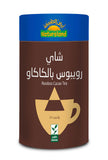 Exotic Natureland Rooibos Cacao Tea - 30g Caffeine-Free Herbal Blend