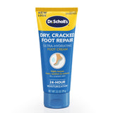 Dr. Scholl's Ultra Hydrating Foot Repair Cream for Dry, Cracked Feet