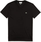 Lacoste Men's Classic TH6710 T-Shirt - Premium Comfort & Style