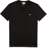 Lacoste Men's Classic TH6710 T-Shirt - Premium Comfort & Style