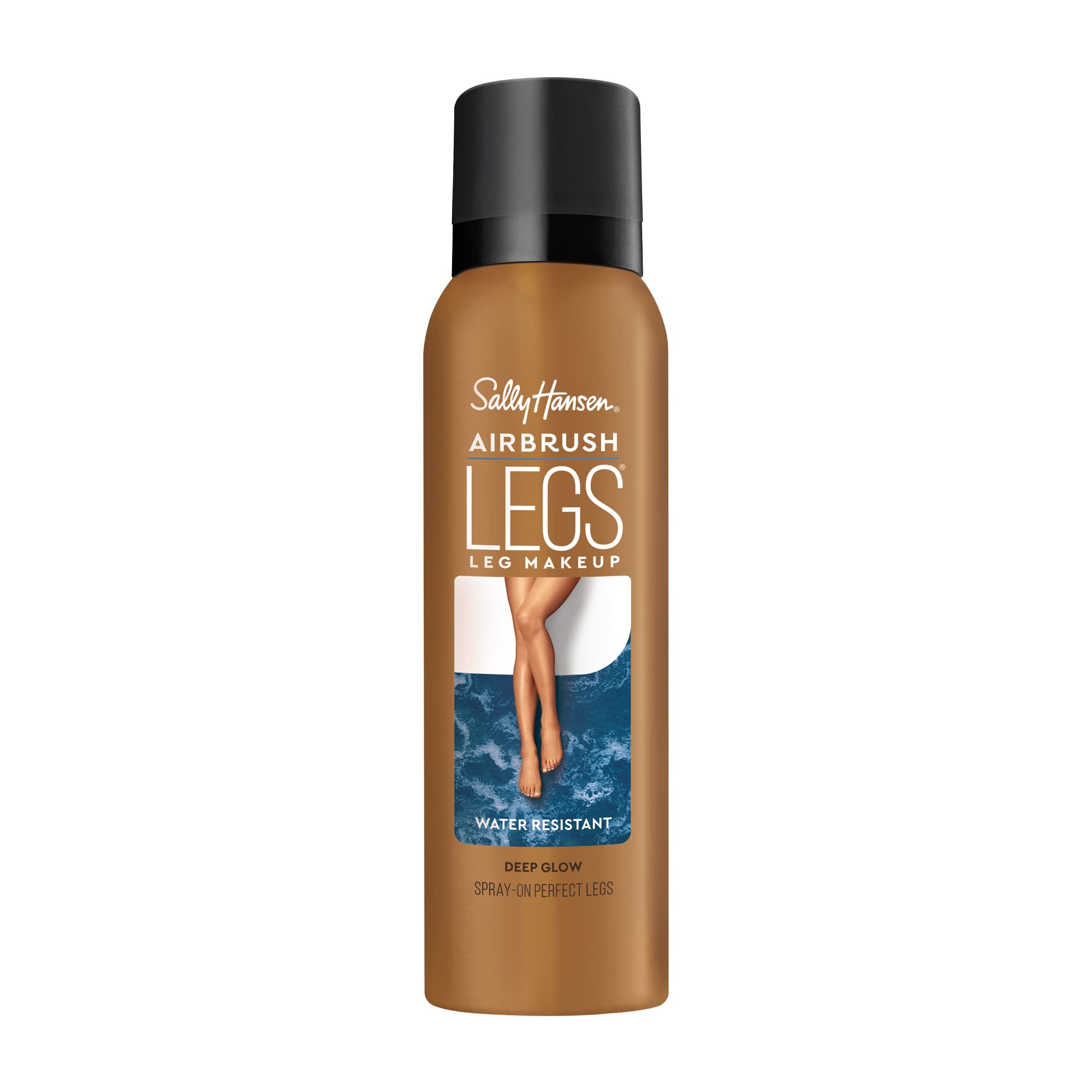 Sally Hansen Airbrush Legs Leg Makeup - Deep Glow