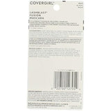 Covergirl LashBlast Fusion Mascara in Very Black for volumizing and lengthening lashes – bold, dramatic eye makeup essential