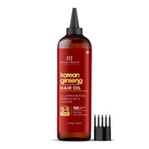 Botanic Hearth Korean Ginseng Hair Oil 6.7 fl oz