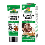Naturals Licorice Exfoliating Mask - 120g | Brightening & Smoothing Skin Care