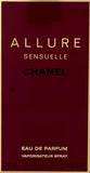 Chanel Allure Sensuelle Eau de Parfum - 100ml