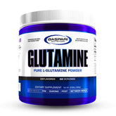 Gaspari Nutrition Glutamine Unflavored 10.58 oz (300 g) - Pure L-Glutamine Supplement