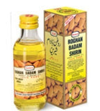 Hamdard Roghan Badam Shirin - Pure Sweet Almond Oil 100ml
