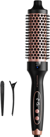 Wavytalk Blowout Boost 1.5" Thermal Brush - Dual Voltage