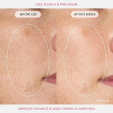 LANEIGE Bouncy & Firm Radiance Boosting Serum: Peony & Collagen