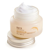 The Face Shop Rice Ceramide Moisture Cream - 50ml - Hydrating & Nourishing for All Skin Types