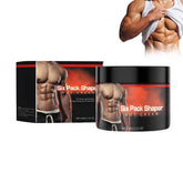 Six Pack Shaper Hot Cream - Fat Burning & Muscle Firming Toning Cream