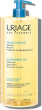 Uriage Cleansing Oil (1 Liter) - Deep Cleanse & Nourish