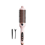 Wavytalk Blowout Boost 1.5" Thermal Brush - Pink Sakura