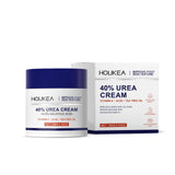 40% Urea Foot Cream - Intense Moisturizer for Cracked Heels & Overnight Repair