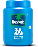 Parachute Edible Coconut Oil 600ml – 100% Pure, Made from Finest Hand-Picked Coconuts
