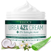 Urea 42% Foot Cream with Salicylic Acid - Cracked Heel Repair 5.29oz