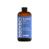 BodyBio Balance Oil - Organic Omega 3 & 6 Essential Fatty Acids - 16 oz