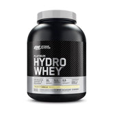 Optimum Nutrition Platinum Hydro Whey Isolate Protein Powder - Fast-Digesting Vanilla