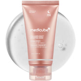 Collagen Night Wrapping Mask - Hydrating & Anti-Aging Sleep Mask for Overnight Skin Repair