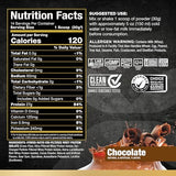 ALLMAX ISOFLEX Whey Protein Isolate, Chocolate, 2 lbs - Pure, high-quality protein for muscle recovery and growth