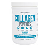 Nature's Plus Collagen Peptides Vanilla Powder - 0.8 lb (364 g)