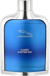 Jaguar Classic Electric Sky Eau de Toilette - 100ml