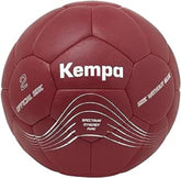 Kempa Spectrum Synergy Pure Handball Training and Play Ball – 30 Panel Construction for Adults and Children, Resin-Free Handball Ball