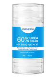 60% Urea & 2% Salicylic Acid Foot Cream – Intensive Moisturizer for Cracked Heels & Rough Skin (40g)