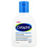 Cetaphil Daily Facial Cleanser for Normal to Oily Skin | Gentle & Hypoallergenic