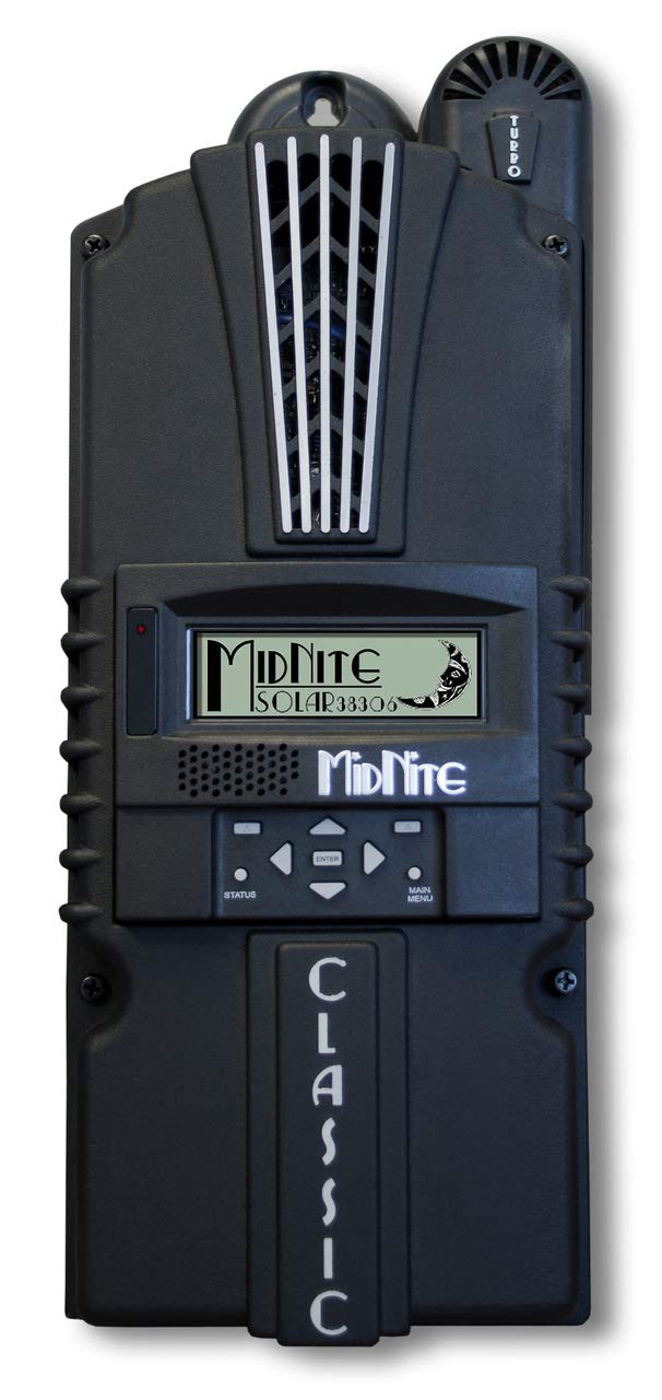 Midnite Solar Classic 200 MPPT Charge Controller - 200V DC Input