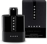 Prada Black Sophisticated Eau de Parfum for Men - 100ml