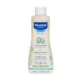 Mustela Baby Shampoo for Soft Normal Skin (200ml) - Gentle Cleansing for Hair & Scalp
