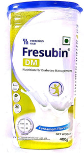Fresenius Kabi Fresubin-DM Diabetic Nutrition Meal Replacement Powder 400 gm