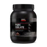 GNC AMP Pure Isolate Protein - Chocolate Frosting 28oz (28 Servings)