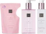 RITUALS The Ritual of Sakura Hand Care Set: Lotion, Wash & Refill
