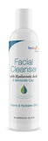 Hyalogic HA Face Wash with Hyaluronic Acid & Bentonite Clay - 8 oz