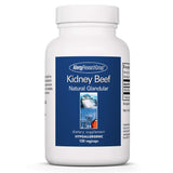 Allergy Research Group Kidney Beef Natural Glandular - 100 Vegicaps - Kidney Support Supplement