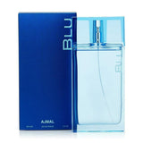 AJMAL Blu 90 Fresh Aquatic Fragrance For Men, 90ml
