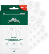 VT Cosmetics Cica Clear Spot Patches (48 Patches) - Acne Treatment