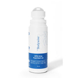 Be Bodywise 20% Urea Foot Cream Roll On 75ml - For Dry & Cracked Heels with Lactic Acid, Vitamin E & Olive Oil - Moisturizes & Repairs