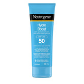 Neutrogena Hydro Boost Water Gel Lotion Sunscreen SPF 50 - 88ml - Hydrating & Lightweight