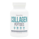 NaturesPlus Collagen Peptides - Comprehensive Multi-Sourced Formula, 120 Capsules