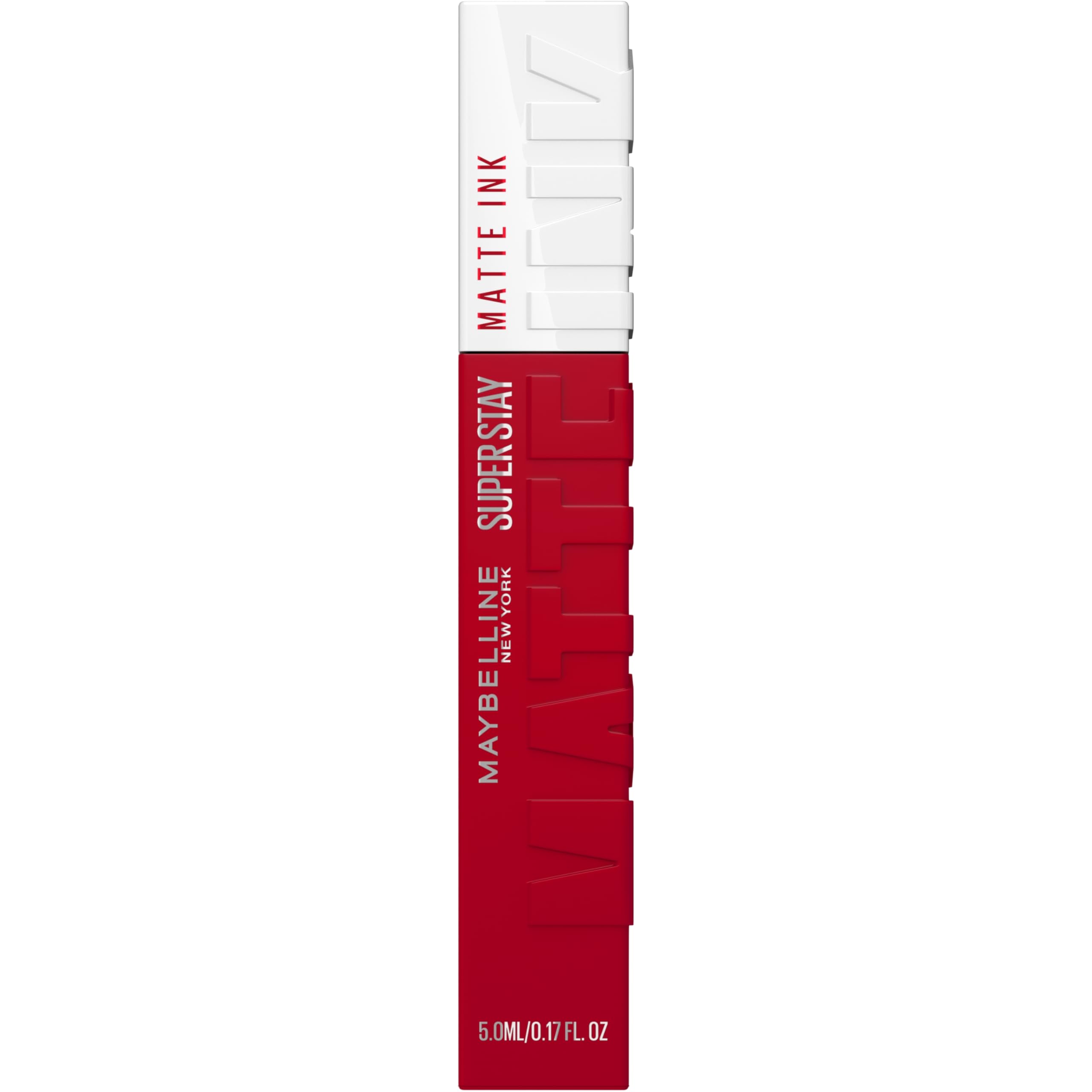 Maybelline New York Superstay Matte Ink 20 Pioneer - Long-Lasting Liquid Lipstick