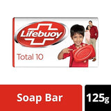 Lifebuoy Integrated 10 Anti-Bacterial Soap