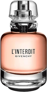 Givenchy L'Interdit Intense Eau de Parfum for Women - 80ml
