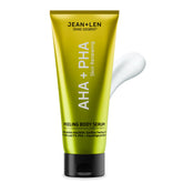 Jean & Len Vegan Body Serum with 8% AHA & 5% PHA Exfoliator