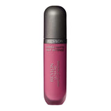 Revlon Ultra HD Lip Mousse Hyper Matte - Dusty Rose, Long-lasting Liquid Lipstick